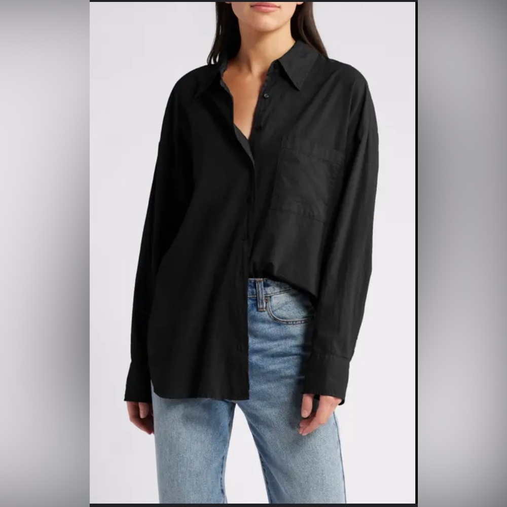 Vintage ALEX & AMY PURE SILK BLOUSE M